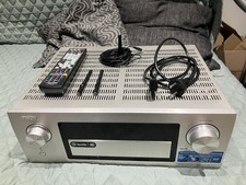 Denon avr x5200w netzwerk - denon,