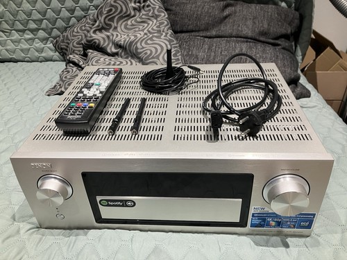 Denon avr x5200w netzwerk - denon, avr-x5200w