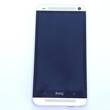 HTC One M7 Smartphone Silber / Grau - Beats Audio