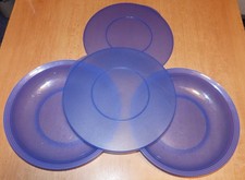 Tupper 2x gr. Teller Schüssel