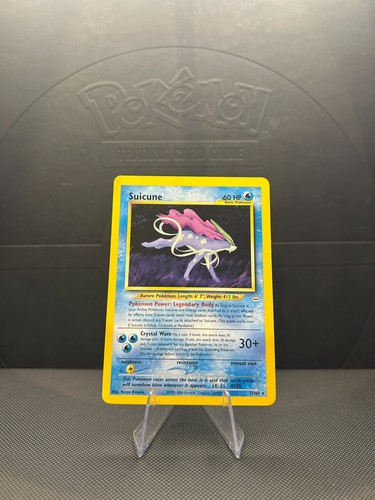 Suicune neo revelation - suicune, 27