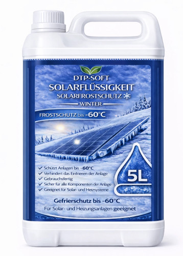 Solarflüssigkeit für alle - 5l,