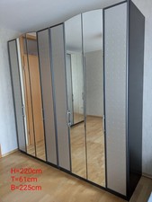 Kleiderschrank Stoffschrank Faltschrank Garderobenschrank 220x220