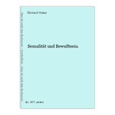 Sexualität und bewußtsein - sexualität,