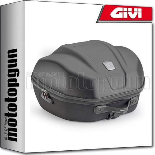 Motorradkoffer monokey schwarz - monokey,