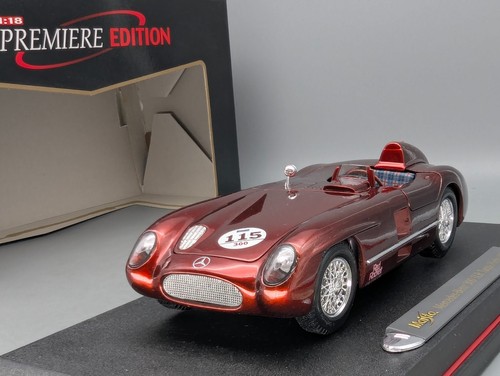 Modellautos maisto - modellautos, 1:18
