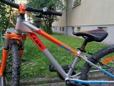 Cube Fahrrad 24 Zoll