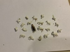 Konvolut Preiser  N Ziegen