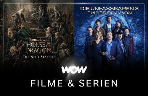 Sky wow zugang - sky, filme