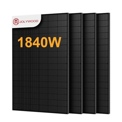 460w jollywood bifazial full - jollywood,