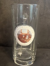 Alter Glaskrug Brauerei Benediktinerbräu Skt.Michaelsberg Bamberg