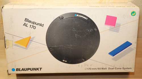 Blaupunkt al170 - blaupunkt,