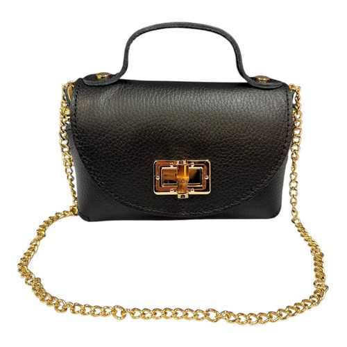Elegante party leder tasche - elegante,