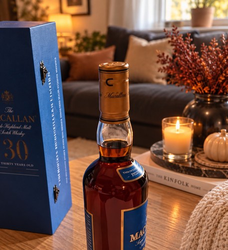 The macallan single malt - macallan,