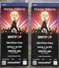 Robbie Williams Düsseldorf