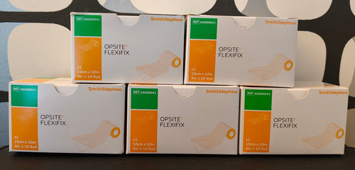 Opsite flexifix transparente - flexifix,