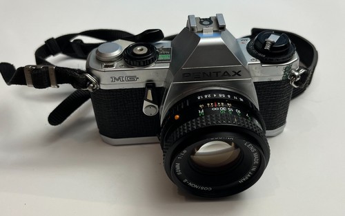 Pentax analogkamera - pentax, mg