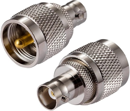 Funk adapter 259 - pl, uhf