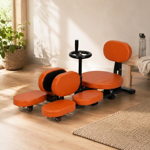 Spagattrainer gepolstert - spagattrainer,