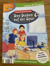Den Dieben Auf Der Spur -