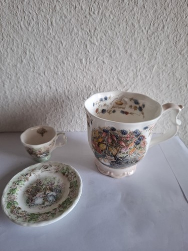 Royal doulton brambly hedge - brambly,