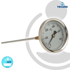 tecuro Ø 80 mm Bi-Metall