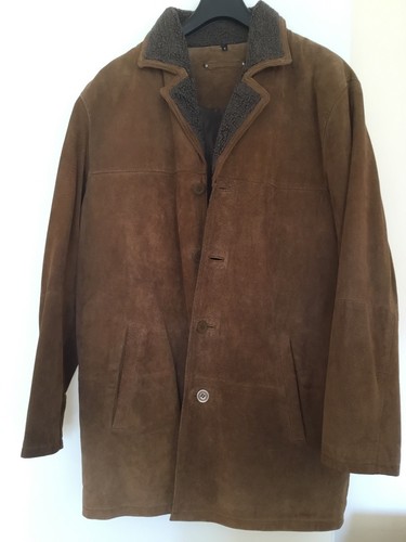 Vintage ledermantel herren - ledermantel,,