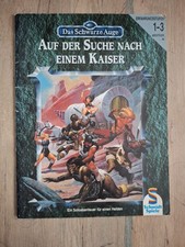 Das schwarze Auge / DSA - Auf