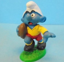 20065 RUGBY Schlumpf Nr. 3