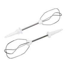 Original Bosch Siemens Rührbesen Set rechts links für Handmixer 00659061 659061