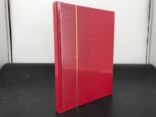 Leuchtturm einsteckbuch rot - leuchtturm,
