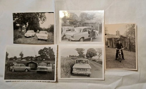 Foto ddr oldtimer auto pkw - 5,