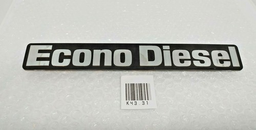 Econo diesel hino truck - hino, dodge