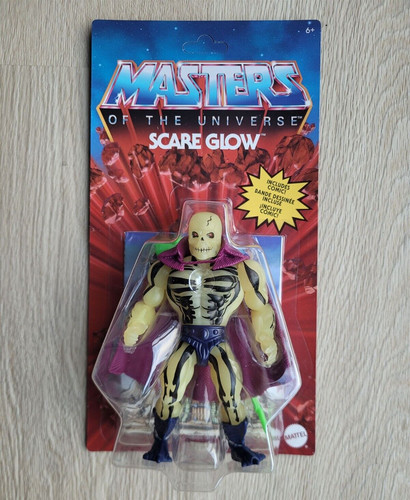 Masters the universe - the,