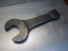 65 WFR   Gabelschlüssel Maulschlüssel  - 4,2 kg. schwer 