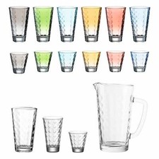 Leonardo OPTIC Trinkglas klar