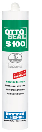 Silikon ottoseal sanitär - silikon,