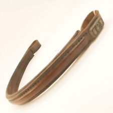 Kieffer Stirnriemen, braun, 38cm, Pony, super Zustand