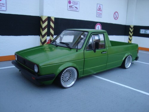 Caddy 1 tiefer tuning - 1:18,
