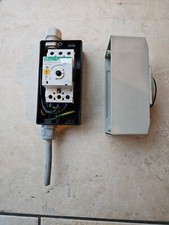 Hauptschalter 5polig Starkstrom "NEUWERTIG"