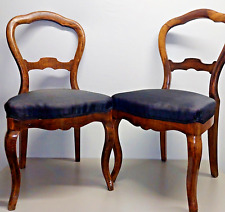 2 Louis-Philippe-Stühle