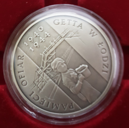 Zloty 2004 1940 1944 - zloty, 1940-1944