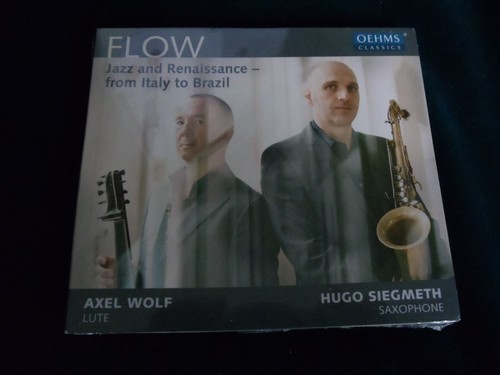 Flow jazz renaissance - flow,