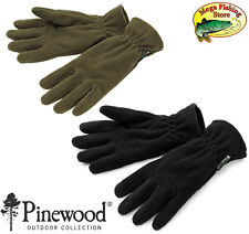 Pinewood 9407 Samuel Fleecehandschuh - Fleece Handschuhe - Jagd Angeln Freizeit