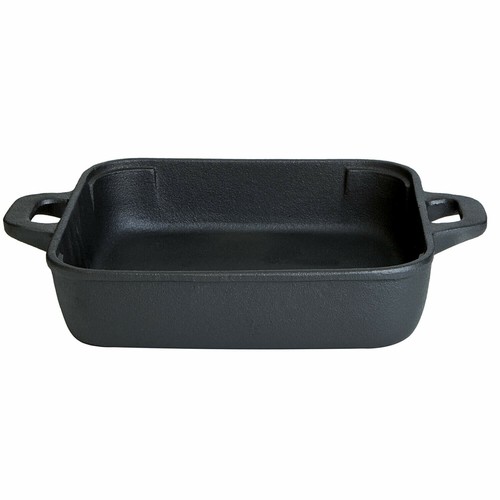 Gusseisen pfanne bräter - gusseisen, |