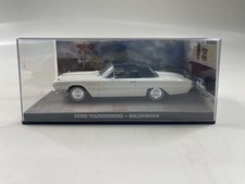 James Bond 007 Modellauto Ford