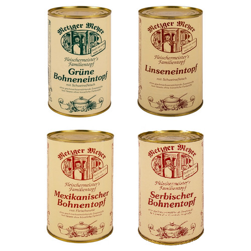 Suppen mix 2er 8x1200ml - c,