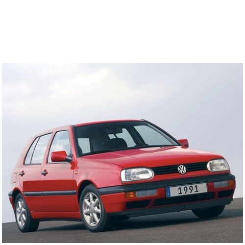 Golf iii 1991 1997 vorne - golf,