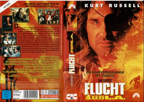 Flucht aus john - aus,
