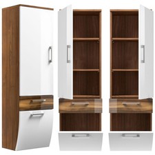 Badezimmerschrank midi - badezimmerschrank,